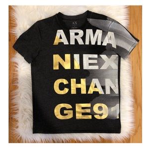 Armani Exchange - Men’s T-Shirt